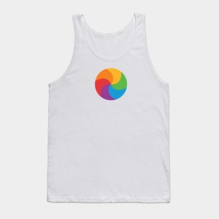 Loading Spinning Wheel Tank Top